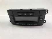 Heizungsbetätigung (Konsole) vorne Cadillac SRX 1 () 15233493