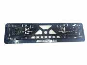 Kennzeichenhalter MERCEDES-BENZ R (W251, V251) R 320 CDI 4-matic (251.022, 251.122) 420769