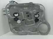 Türfensterheber hinten links HYUNDAI SANTA FÉ II (CM) 2.2 CRDi 4x4 824702B070WKS4