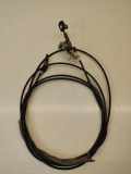 Fuel Tank Opening Cable HYUNDAI TUCSON (JM) 2.0 CRDi 4WD