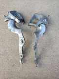 Heckklappescharnier links AUDI A3 (8P1) 2.0 TDI 16V 8P3827300