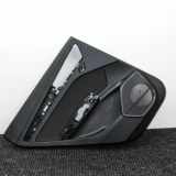 Türpolster hinten links AUDI Q5 (FY) 2.0 TDI quattro 80A867305C