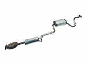 Auspuffanlage hinten Kia Pro Ceed II (JD) 28600A2270
