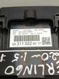 Kombiinstrument CITROËN BERLINGO (K9) 1.6 BlueHDi 75 983110228001