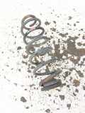 Schraubenfeder hinten links AUDI TT (8N3) 1.8 T
