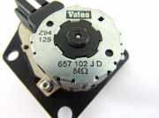 Air Flap Motor PEUGEOT 607 (9D, 9U) 2.7 HDi 24V 657102JD