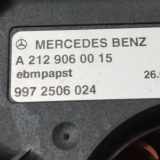 Steuergerät Heizung/Lüftung Mercedes-Benz CLS (C218) A2129060015