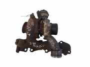 Turbolader Opel Zafira B (A05) 55205483