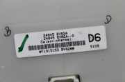 Heizungsbetätigung (Konsole) vorne Nissan Juke (F15) 24845BV82A