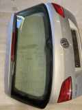 Heckklappe geschlossen VW Passat B7 Alltrack (36, B7)