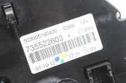 Tachometer Fiat 500 (312) 735522603