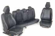 Sitzgarnitur komplett Leder geteilt Peugeot 308 I SW ()