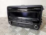 Radio/Navigationssystem-Kombination VW Sharan (7M) 5M0035186K