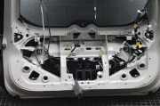 Heckklappe geschlossen Nissan X-Trail III (T32) KAD