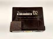 Steuergerät für Wegfahrsperre TOYOTA RAV 4 IV (_A4_) 2.0 D 4WD (ALA41_) 625731-000 89784-42051