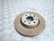 Bremsscheibe vorne links OPEL TIGRA (75_) 1.4 16V