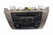 Radio/Navigationssystem-Kombination Mazda 6 Sport Kombi (GH) 1013149