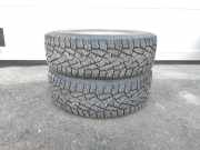 Stahlfelgen Satz Mercedes-Benz Vito/Mixto Kasten (W639)