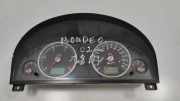 Kombiinstrument FORD MONDEO III (B5Y) 2.0 TDCi 588B01F7S1 66201S7F10841