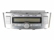 Heizungsbetätigung (Konsole) vorne Toyota Avensis Stufenheck (T25) 5590005140