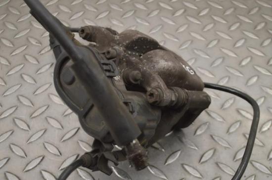 Bremssupport hinten links Bild Bremssupport hinten links