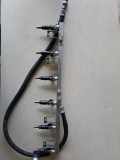 Einspritzventil Set BMW X3 (F25) xDrive 28 i 7531634