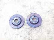 Bremsscheibe vorne rechts KIA SPORTAGE (JE_, KM_) 2.0 CRDi 4WD