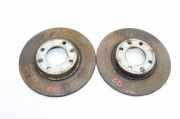 Kit für Bremsscheiben hinten OPEL CORSA F CORSA-e (68)