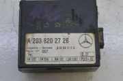Alarmblock MERCEDES-BENZ C (W203) C 220 CDI (203.006) 2038202726