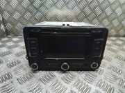 Radio/Navigationssystem-Kombination Skoda Yeti (5L) 3T0035192M