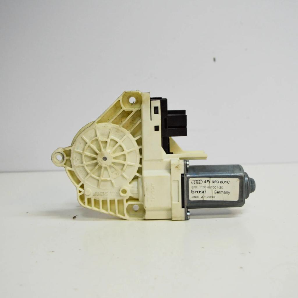 Fensterhebermotor hinten links AUDI A6 Avant (4F5, C6) 2.0 TFSI 4F0959801C Bild Fensterhebermotor hinten links AUDI A6 Avant (4F5, C6) 2.0 TFSI 4F0959801C