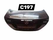 Heckklappe geschlossen Mercedes-Benz CLK (C209) C197