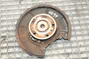Nabe hinten rechts MERCEDES-BENZ B (W245) B 180 CDI (245.207)