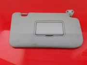 Rechte Sonnenblende NISSAN X-TRAIL (T31) 2.0 dCi
