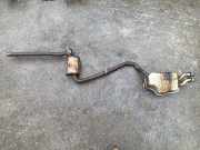 Auspufftopf hinten AUDI A4 Avant (8ED, B7) 1.9 TDI 8E0119BC