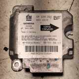 Airbag-Steuergerät OPEL ASTRA G Coupe (F07_) 2.0 16V Turbo 1923594