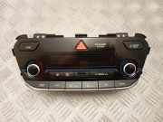 Klimabedienteil HYUNDAI IONIQ (AE) 1.6 GDI Hybrid 97250G2770