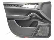 Türverkleidung vorne links PORSCHE CAYENNE (92A) 3.6