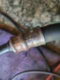 Turbinenschmierrohr BMW 3 (E36) 318 i S17034641a