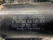 Scheibenwischermechanismus vorne AUDI A6 Avant (4B5, C5) 2.5 TDI 0390241140