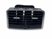 Rear Air Vent Grill AUDI A6 Avant (4F5, C6) 2.7 TDI quattro 4F0819203C