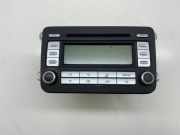 Radio/Navigationssystem-Kombination VW Passat B6 Variant (3C5) 1K0035186T