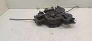 Rear Parcel Shelf Left Rail Cover PEUGEOT 807 (E) 2.2 HDi 16835852