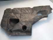 Rechte Unterbodenabdeckung FORD GALAXY III (CK) 2.0 TDCi EM2BR11779C