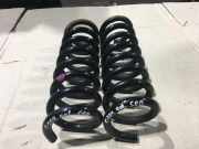 Schraubenfeder hinten links MERCEDES-BENZ C (W204) C 220 CDI (204.002)