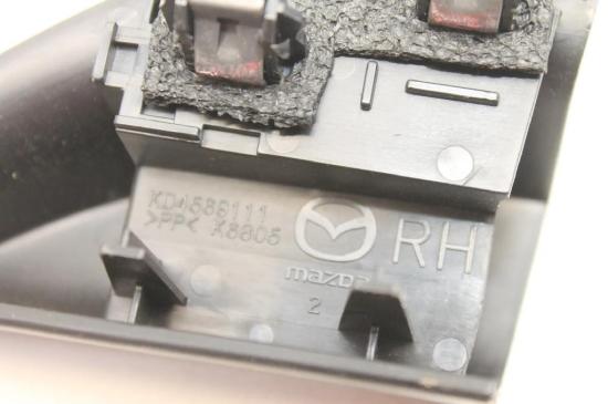 Andere Verkleidungsteile MAZDA CX-5 (KE, GH) 2.2 D AWD KD4569111 Bild Andere Verkleidungsteile MAZDA CX-5 (KE, GH) 2.2 D AWD KD4569111