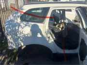 Seitenverkleidung hinten links VOLVO XC60 D5 AWD