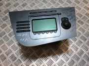 Radio/Navigationssystem-Kombination Seat Leon (1P) 1P2035186A