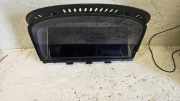 Navigationsanzeige BMW 5 (E60) 530 d CIC