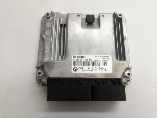 Motorsteuergerät BMW X3 (F25) xDrive 20 d 8513249 Bild Motorsteuergerät BMW X3 (F25) xDrive 20 d 8513249
